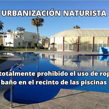 Bahia De Vera Apartamento Luisa Екстер'єр фото