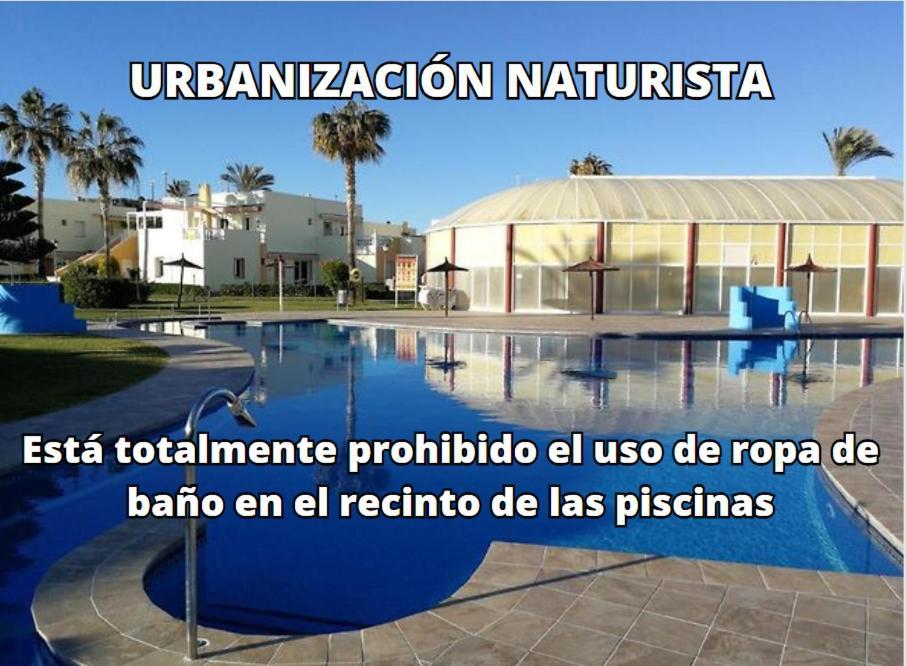 Bahia De Vera Apartamento Luisa Екстер'єр фото