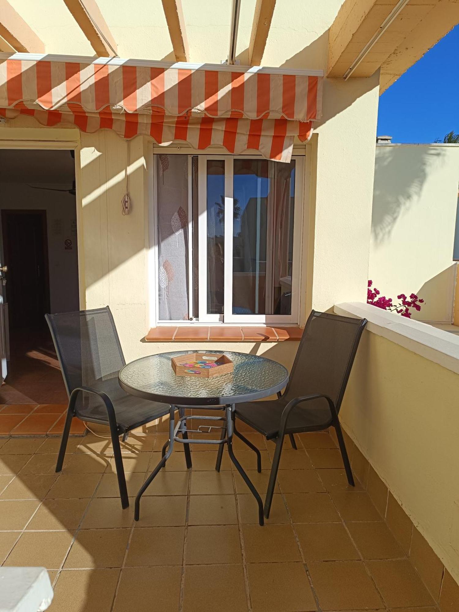 Bahia De Vera Apartamento Luisa Екстер'єр фото