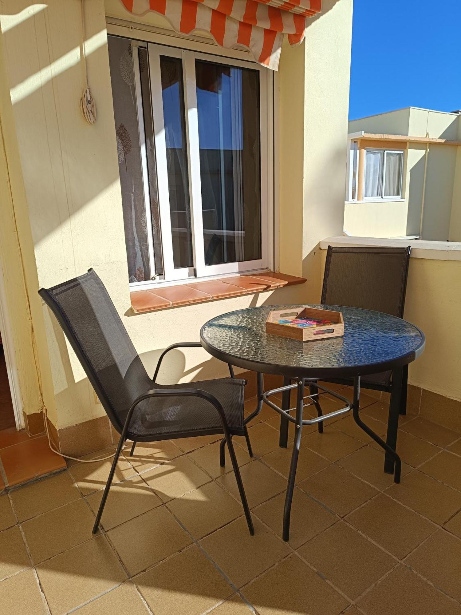 Bahia De Vera Apartamento Luisa Екстер'єр фото