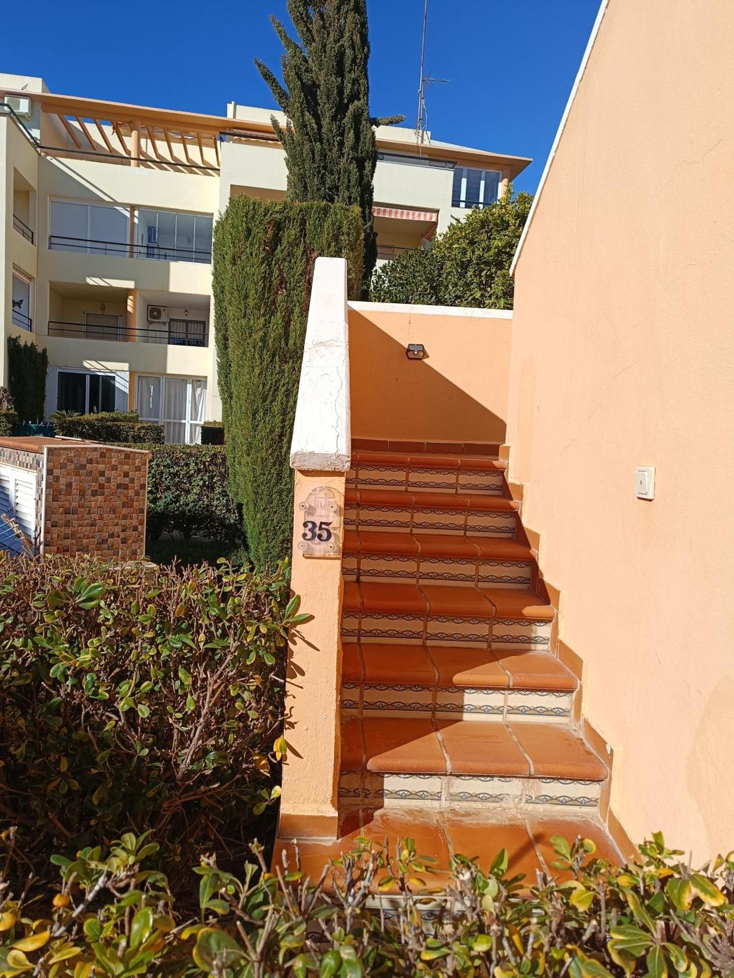 Bahia De Vera Apartamento Luisa Екстер'єр фото