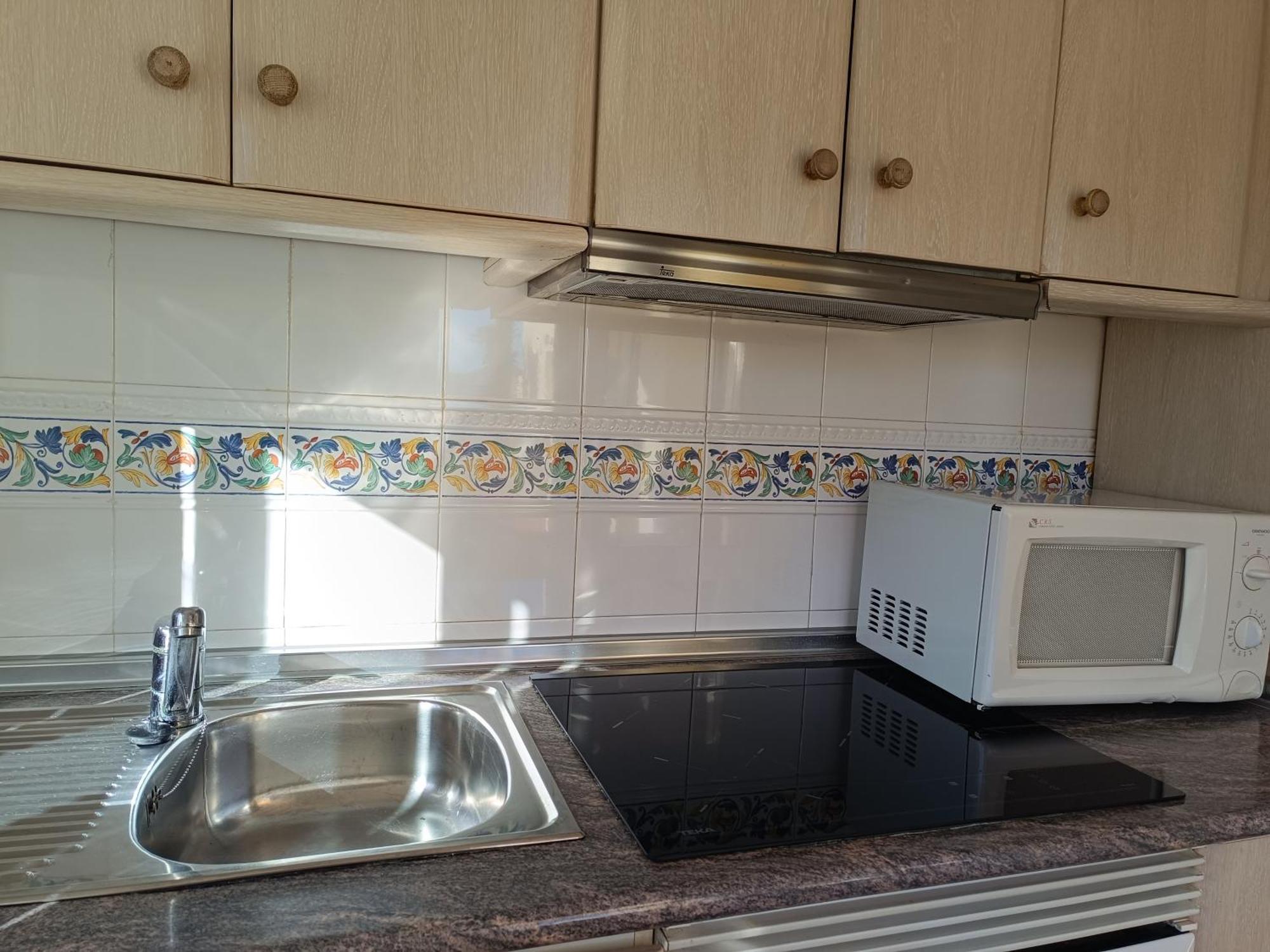 Bahia De Vera Apartamento Luisa Екстер'єр фото