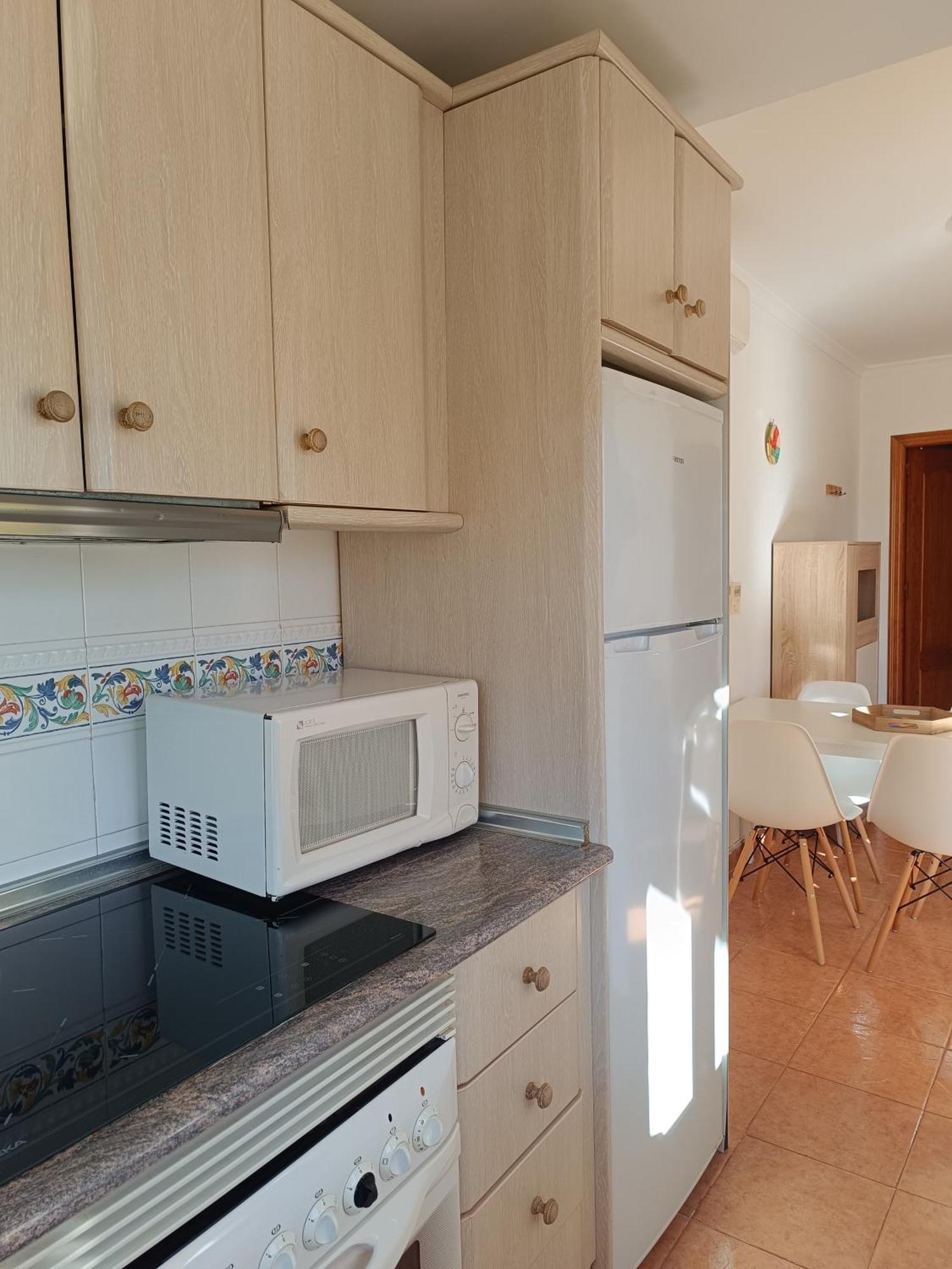 Bahia De Vera Apartamento Luisa Екстер'єр фото