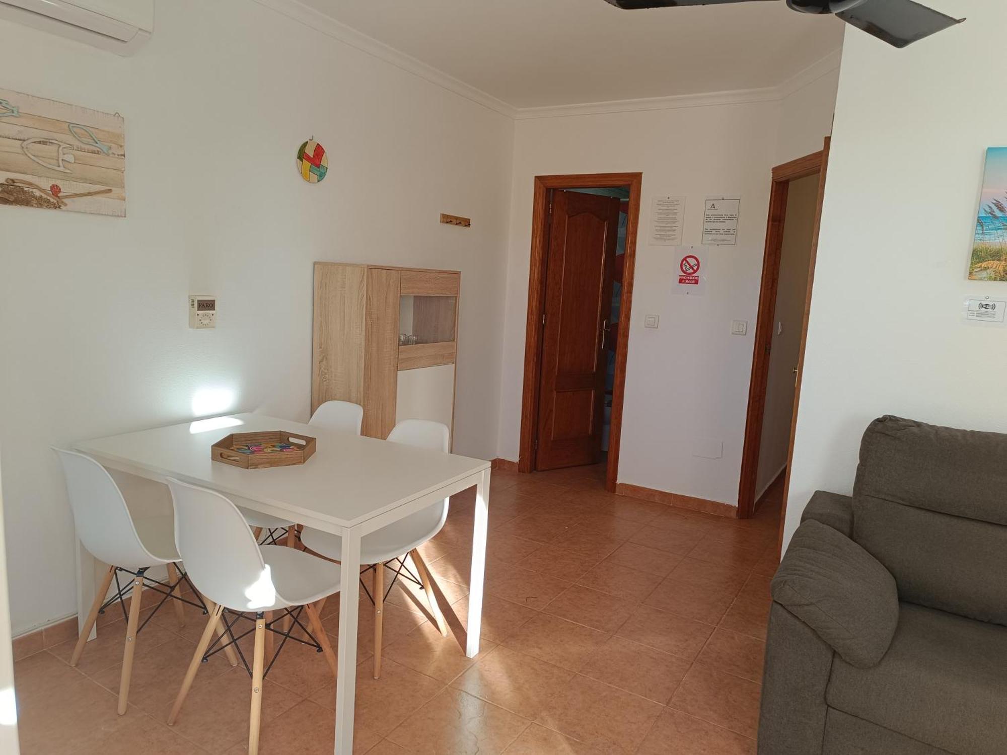 Bahia De Vera Apartamento Luisa Екстер'єр фото