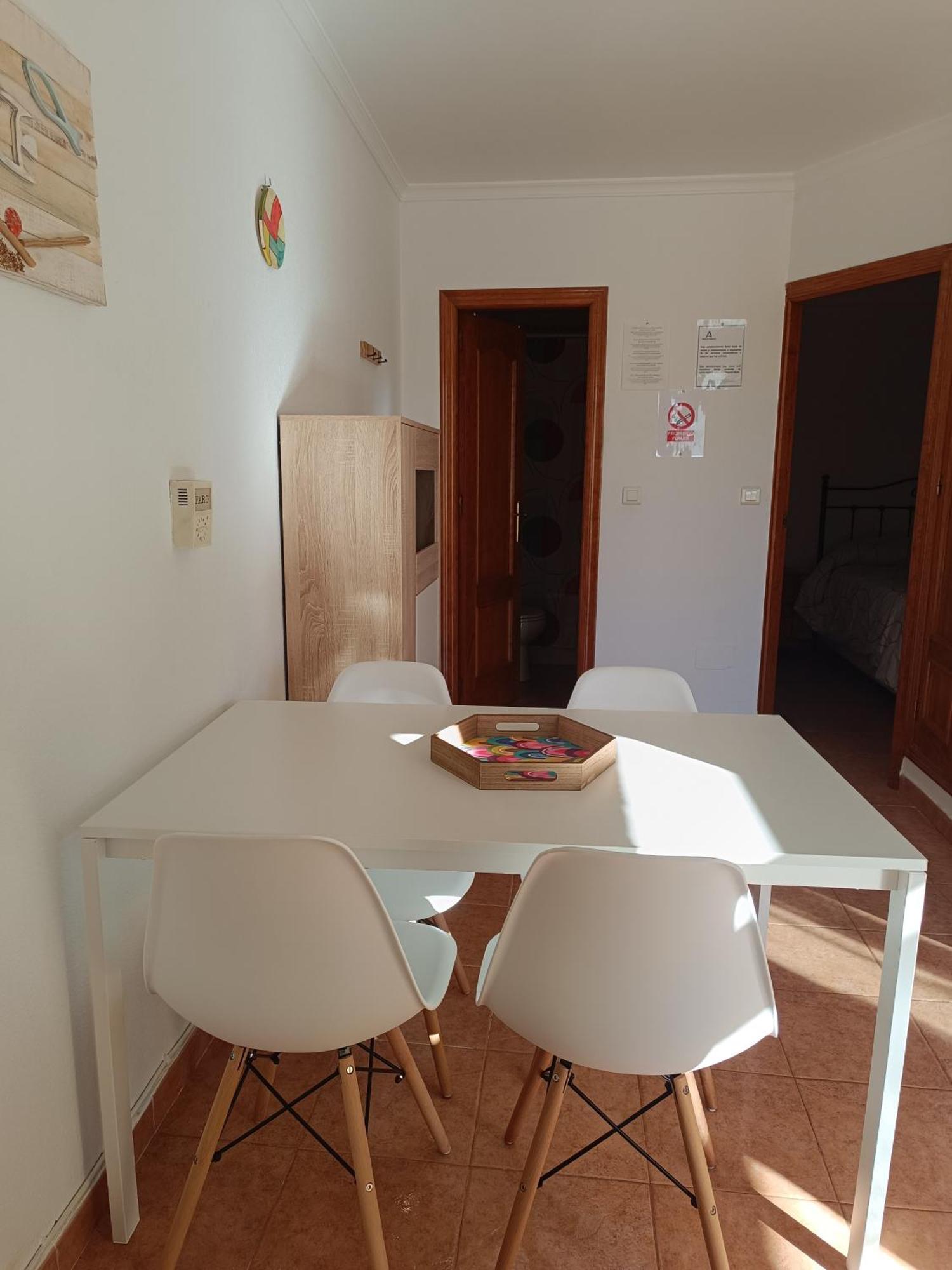 Bahia De Vera Apartamento Luisa Екстер'єр фото