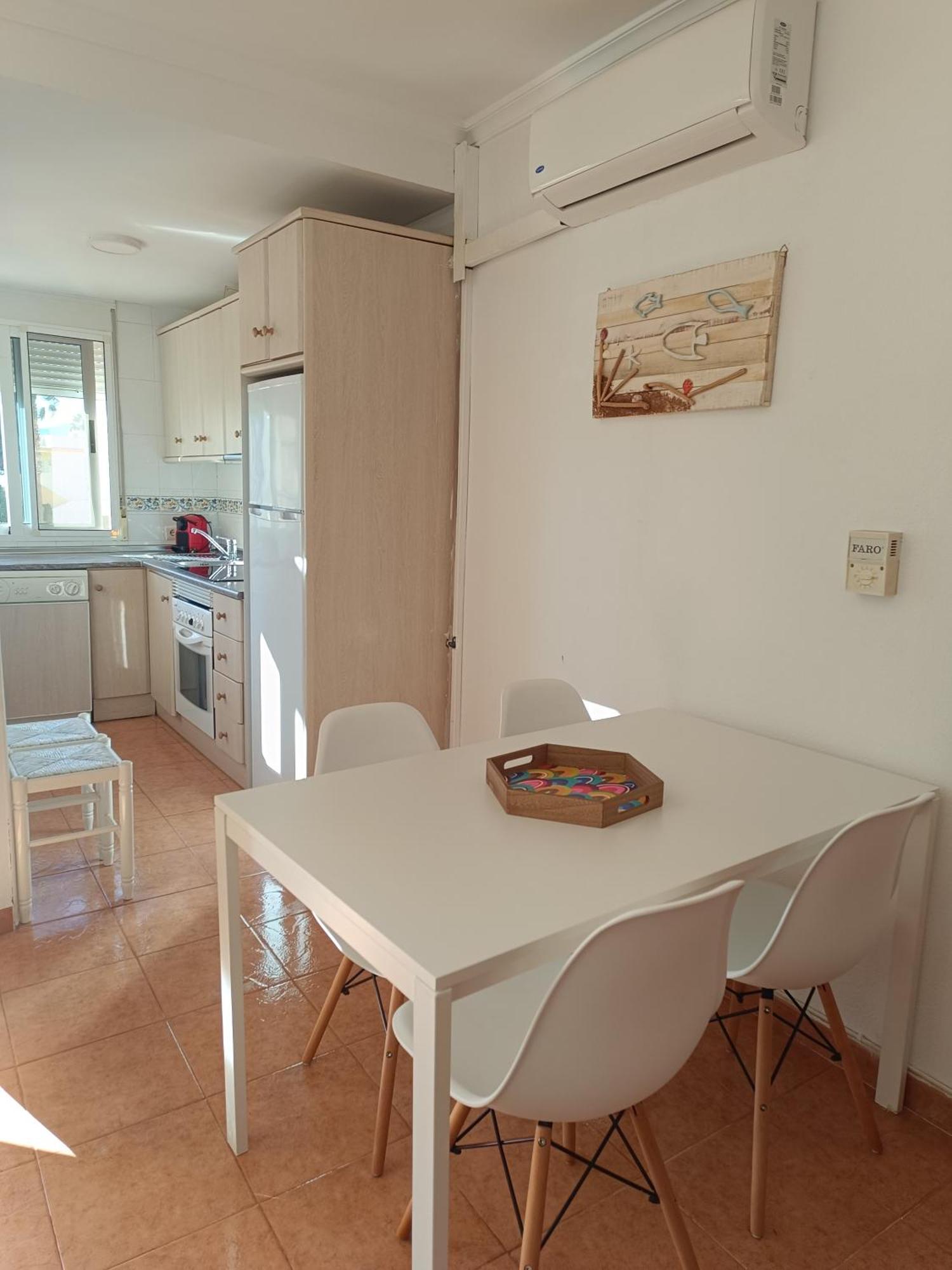 Bahia De Vera Apartamento Luisa Екстер'єр фото