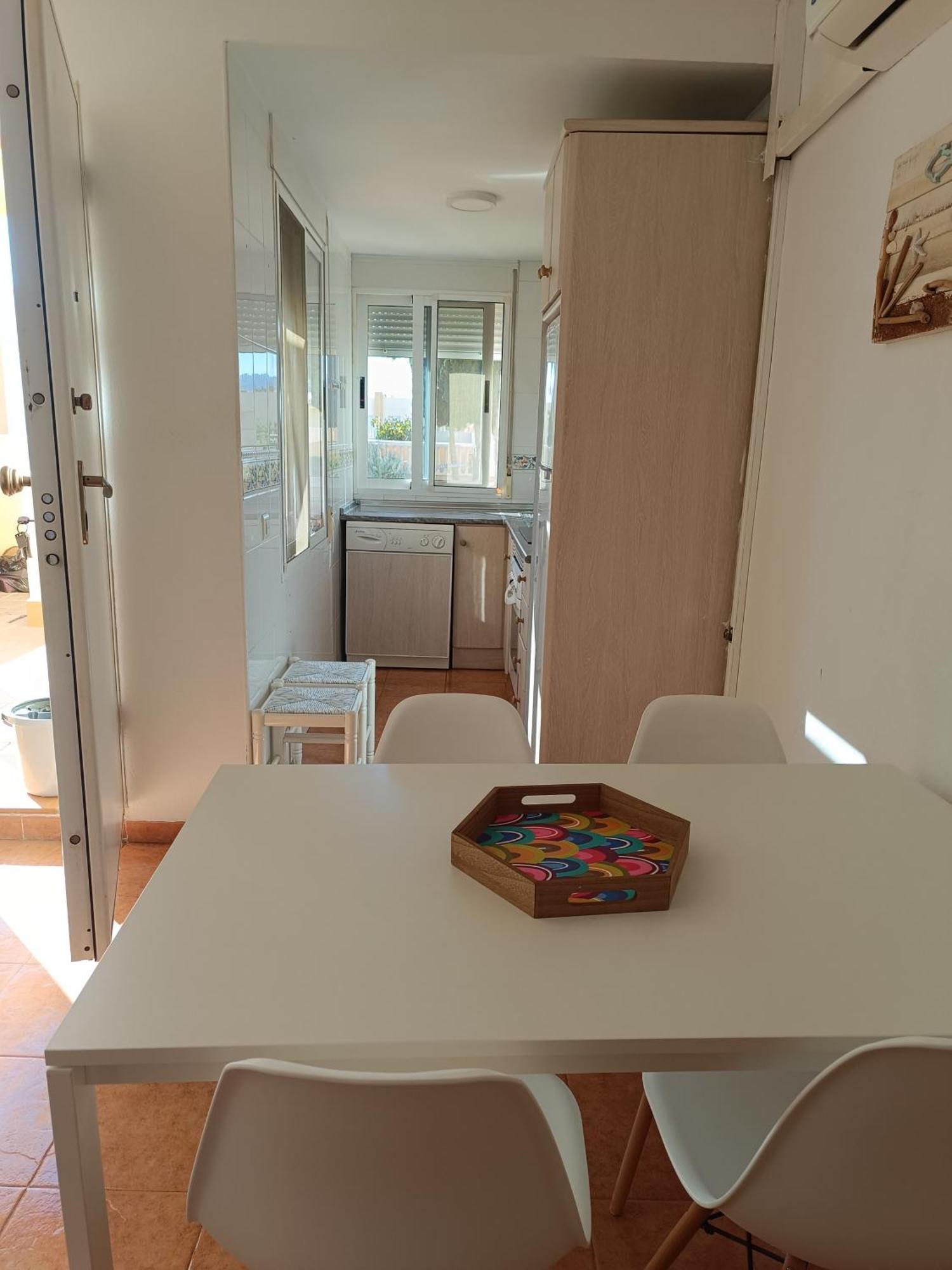 Bahia De Vera Apartamento Luisa Екстер'єр фото