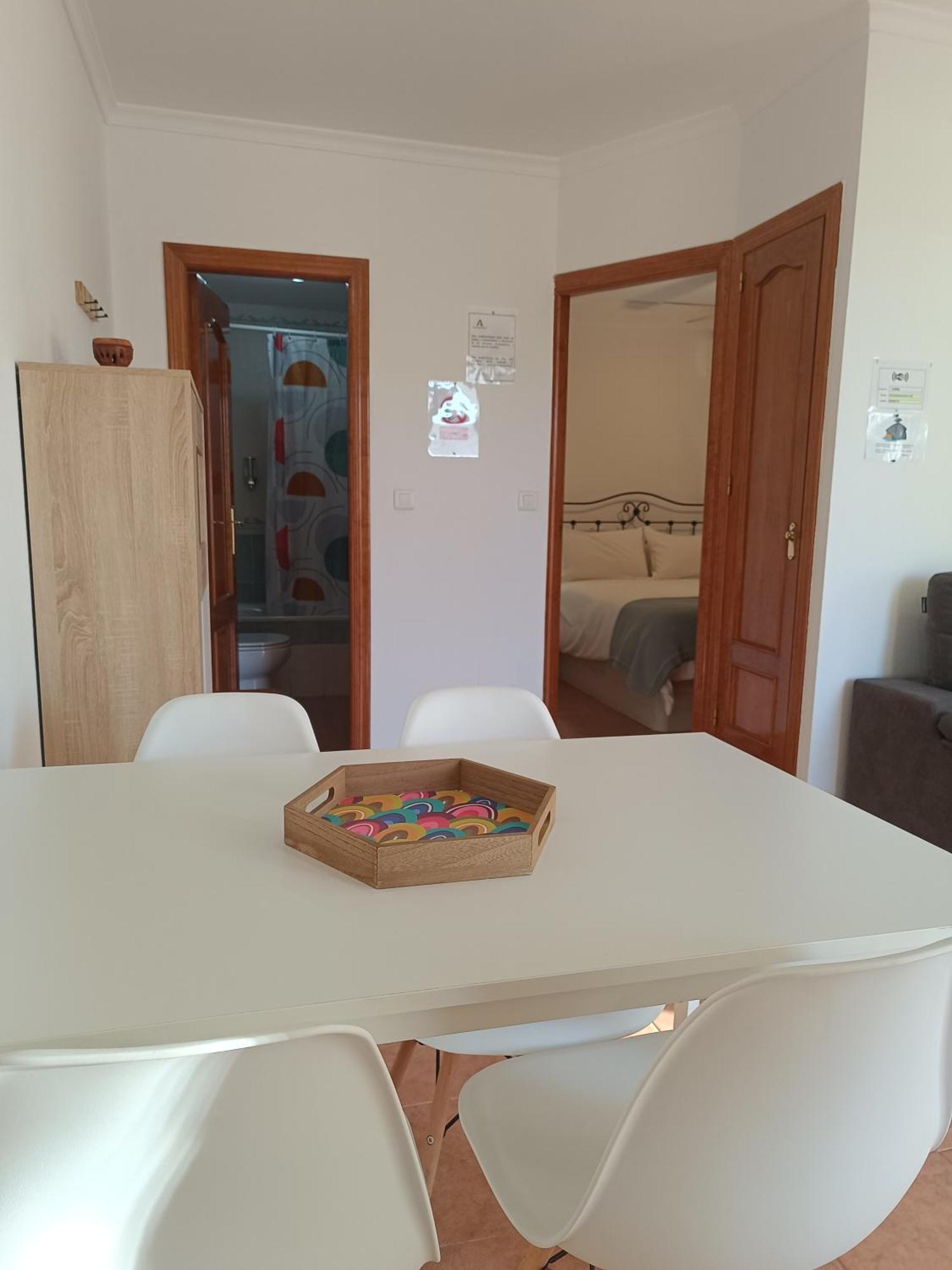 Bahia De Vera Apartamento Luisa Екстер'єр фото