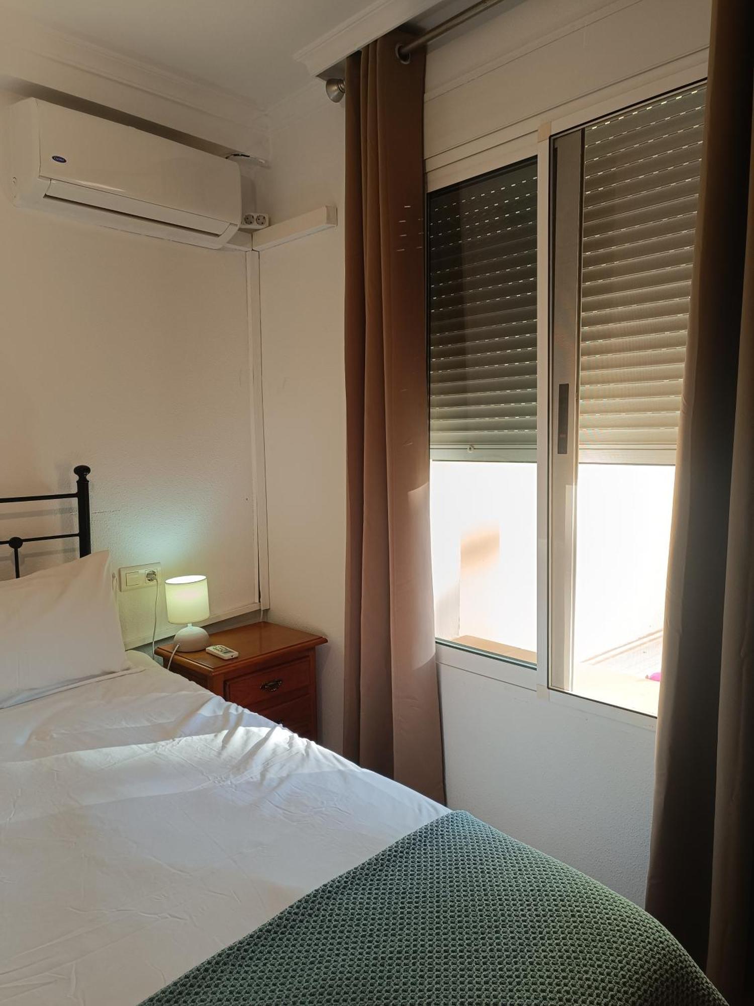 Bahia De Vera Apartamento Luisa Екстер'єр фото