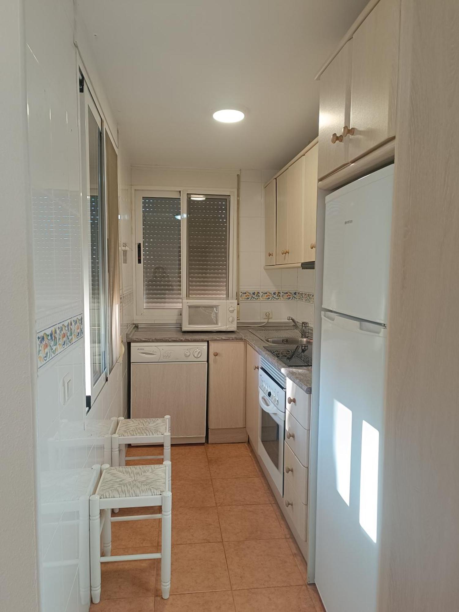 Bahia De Vera Apartamento Luisa Екстер'єр фото