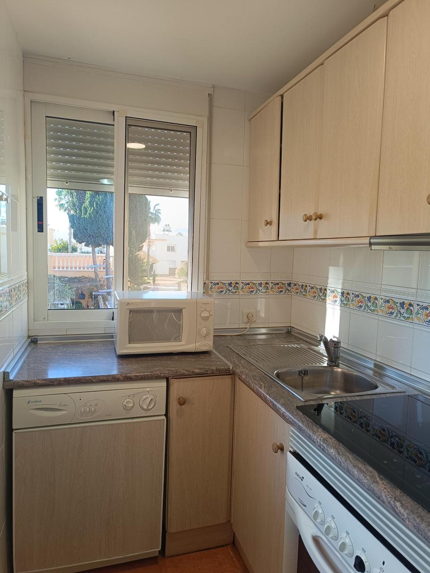 Bahia De Vera Apartamento Luisa Екстер'єр фото